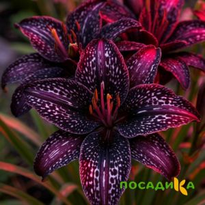 Лилейник Вояж купить по цене от 699р. в интернет-магазине «Посадика» с доставкой почтой в в Чистополье и по всей России – [изображение №1].
