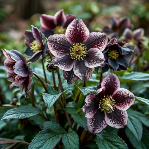 Морозник Фэйри Даст купить по цене от 299р. в интернет-магазине «Посадика» с доставкой почтой в в Чистополье и по всей России – [изображение №1].