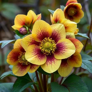 Морозник Силвер Лайнинг купить по цене от 450р. в интернет-магазине «Посадика» с доставкой почтой в в Чистополье и по всей России – [изображение №1].