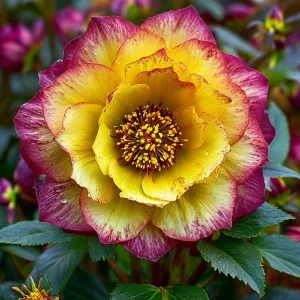 Морозник Твил Джуэл купить по цене от 593р. в интернет-магазине «Посадика» с доставкой почтой в в Чистополье и по всей России – [изображение №1].