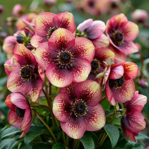 Морозник Грин Шадоу купить по цене от 449р. в интернет-магазине «Посадика» с доставкой почтой в в Чистополье и по всей России – [изображение №1].