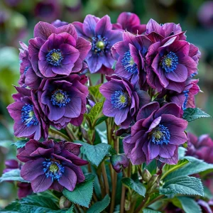 Морозник Фрости Квин купить по цене от 390р. в интернет-магазине «Посадика» с доставкой почтой в в Чистополье и по всей России – [изображение №1].